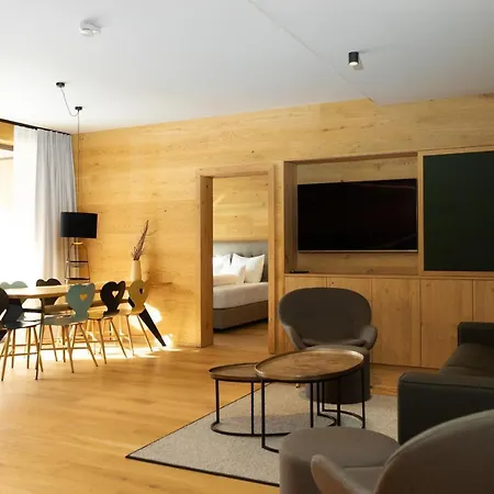 Heimat 1495m Typ 5 Διαμέρισμα Schröcken